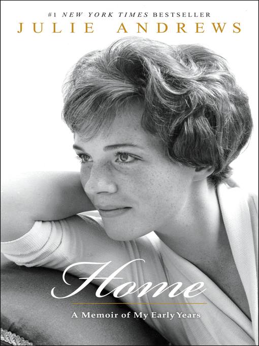 Title details for Home by Julie Andrews - Wait list